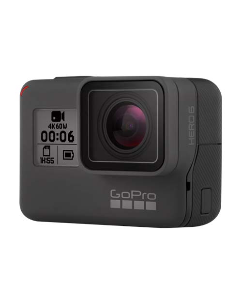 Prematuro Contratar Cúal GoPro Hero 6 - Alquiler - Mira Digital